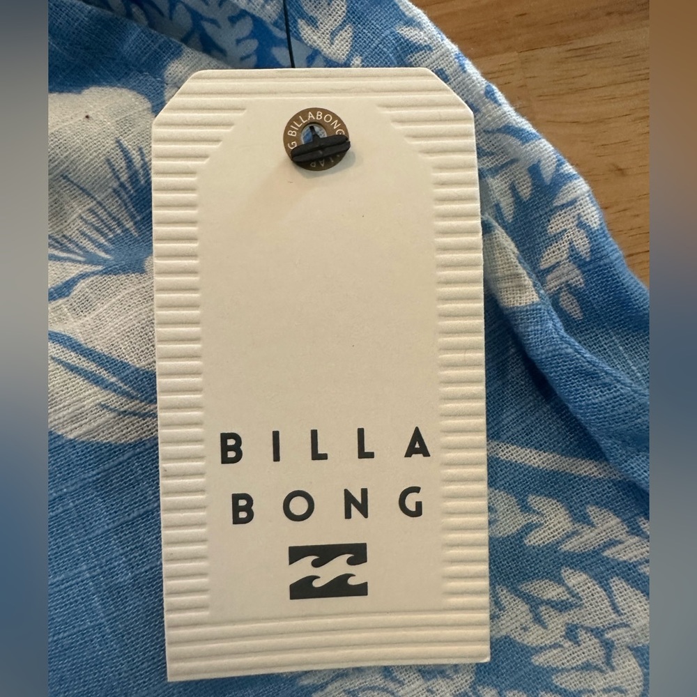 Billabong | Love to Lounge Shorts | Size L |12. NWT - Picture 13 of 14